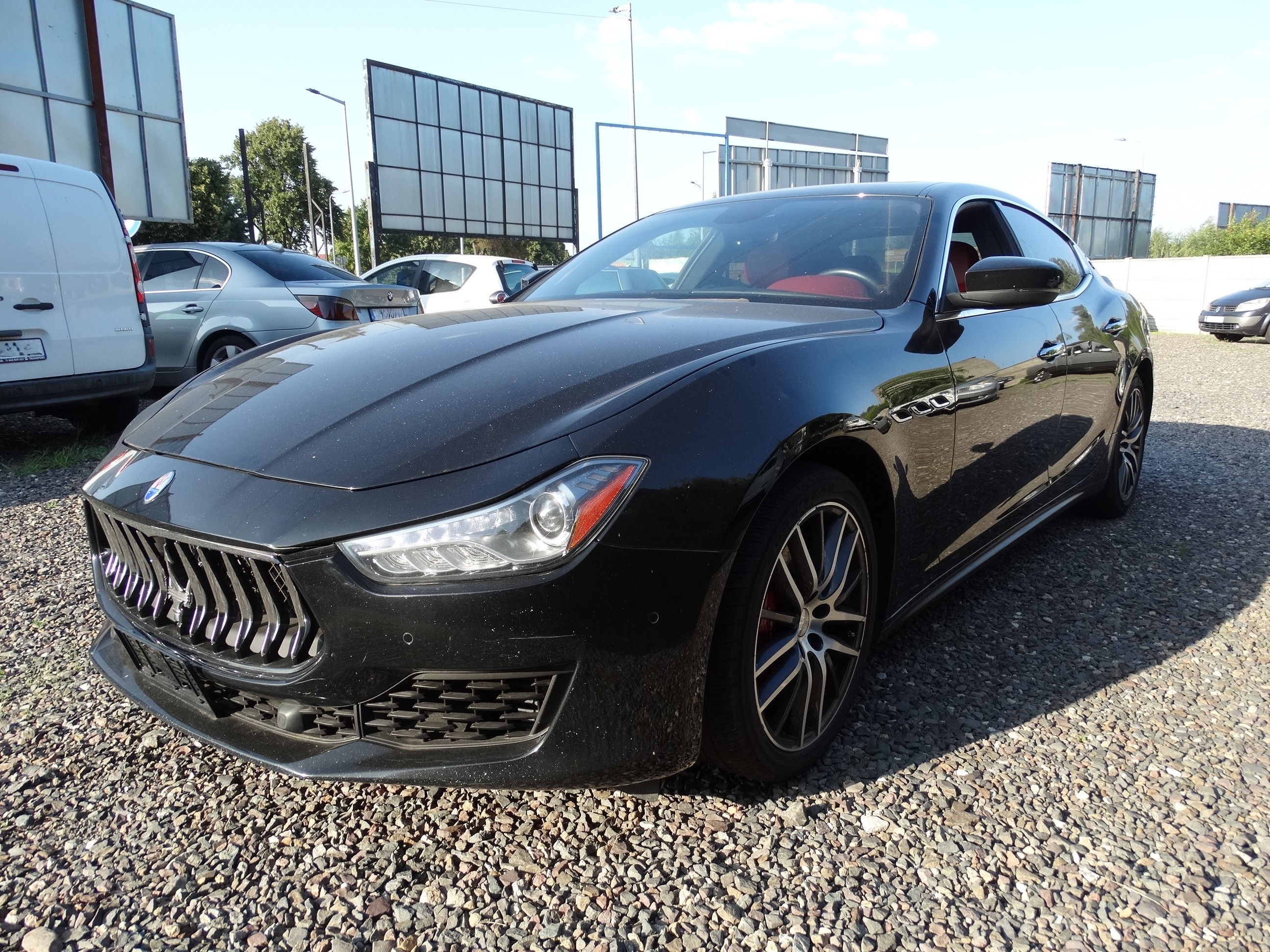 Maserati Ghibli — wycena wartości pojazdu
