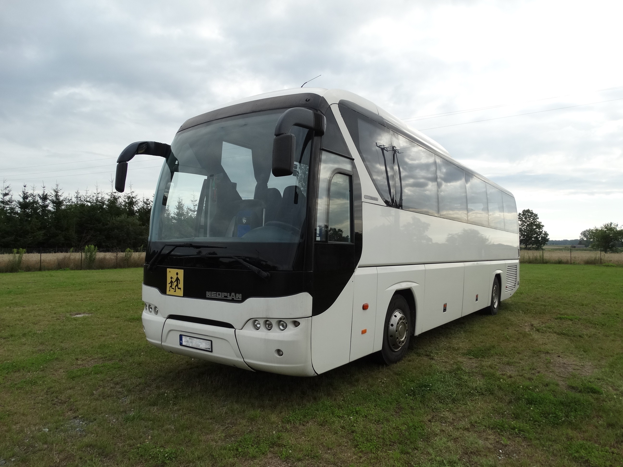 Neoplan N2216 — wycena sprzedażowa