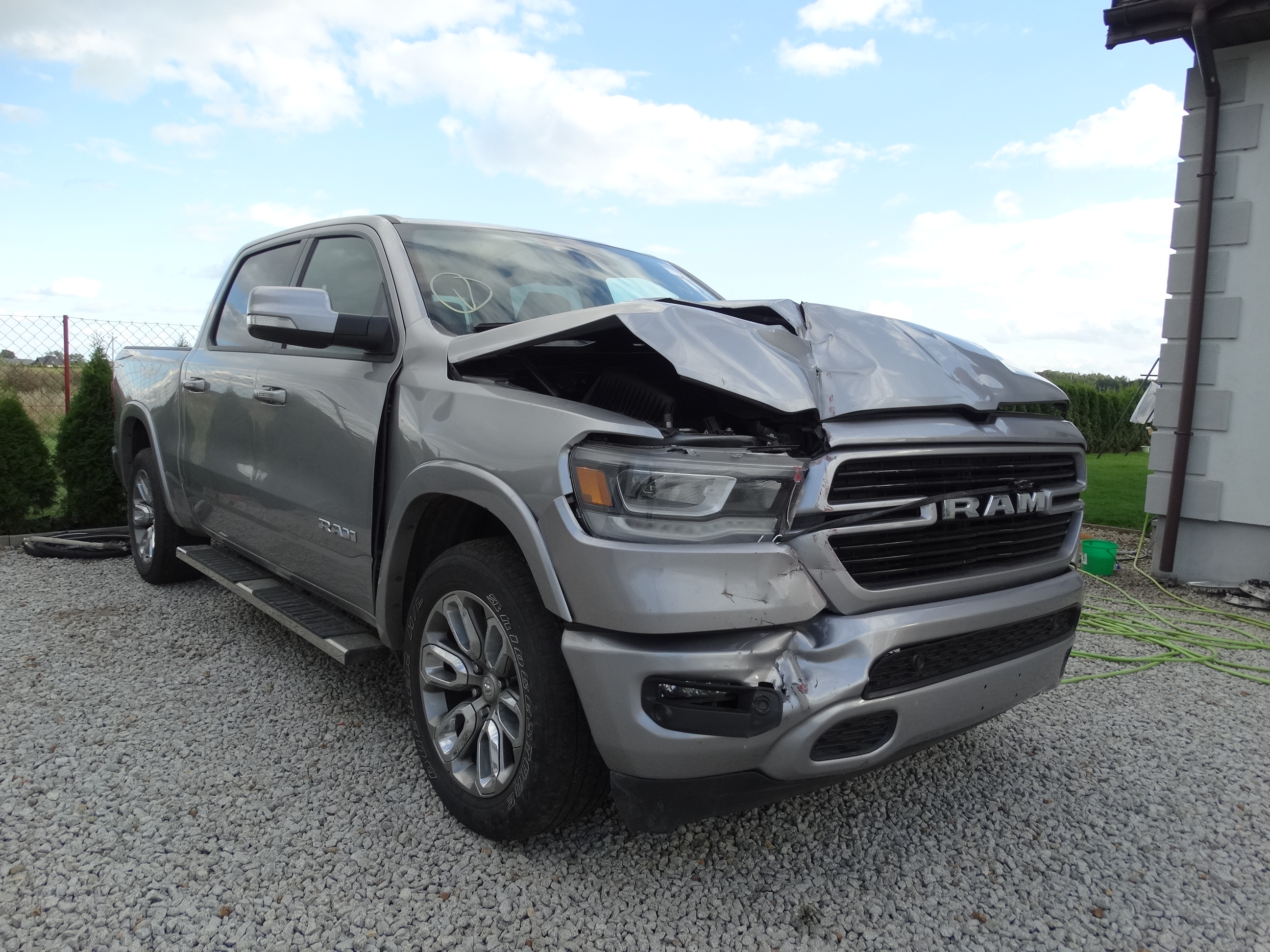 RAM 1500 — wycena, podatek akcyzowy