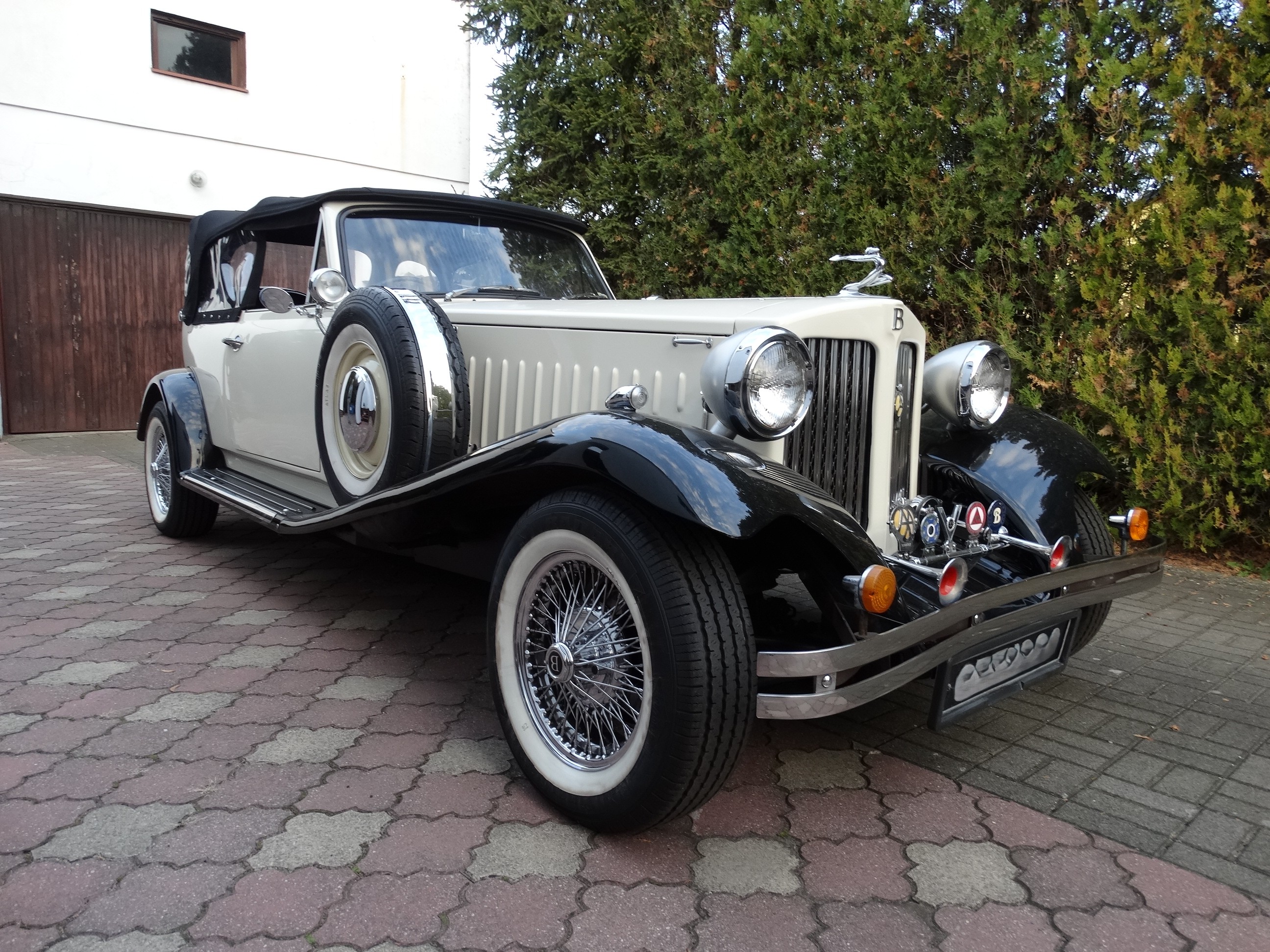 Beauford Series III — wpis do Wojewódzkiej Ewidencji Zabytków