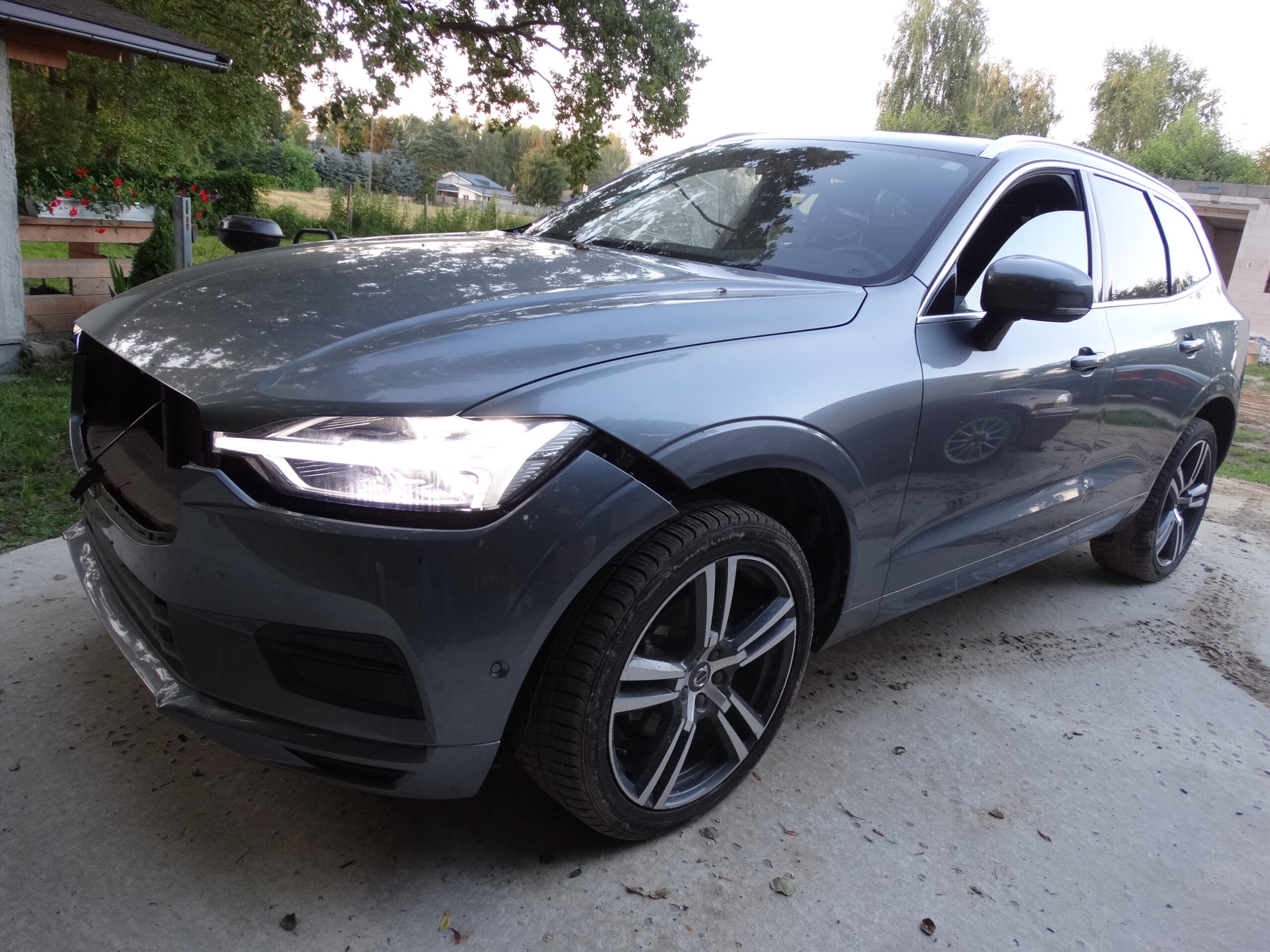 Rzeczoznawca samochodowy Konin – analiza techniczna auta Volvo XC60