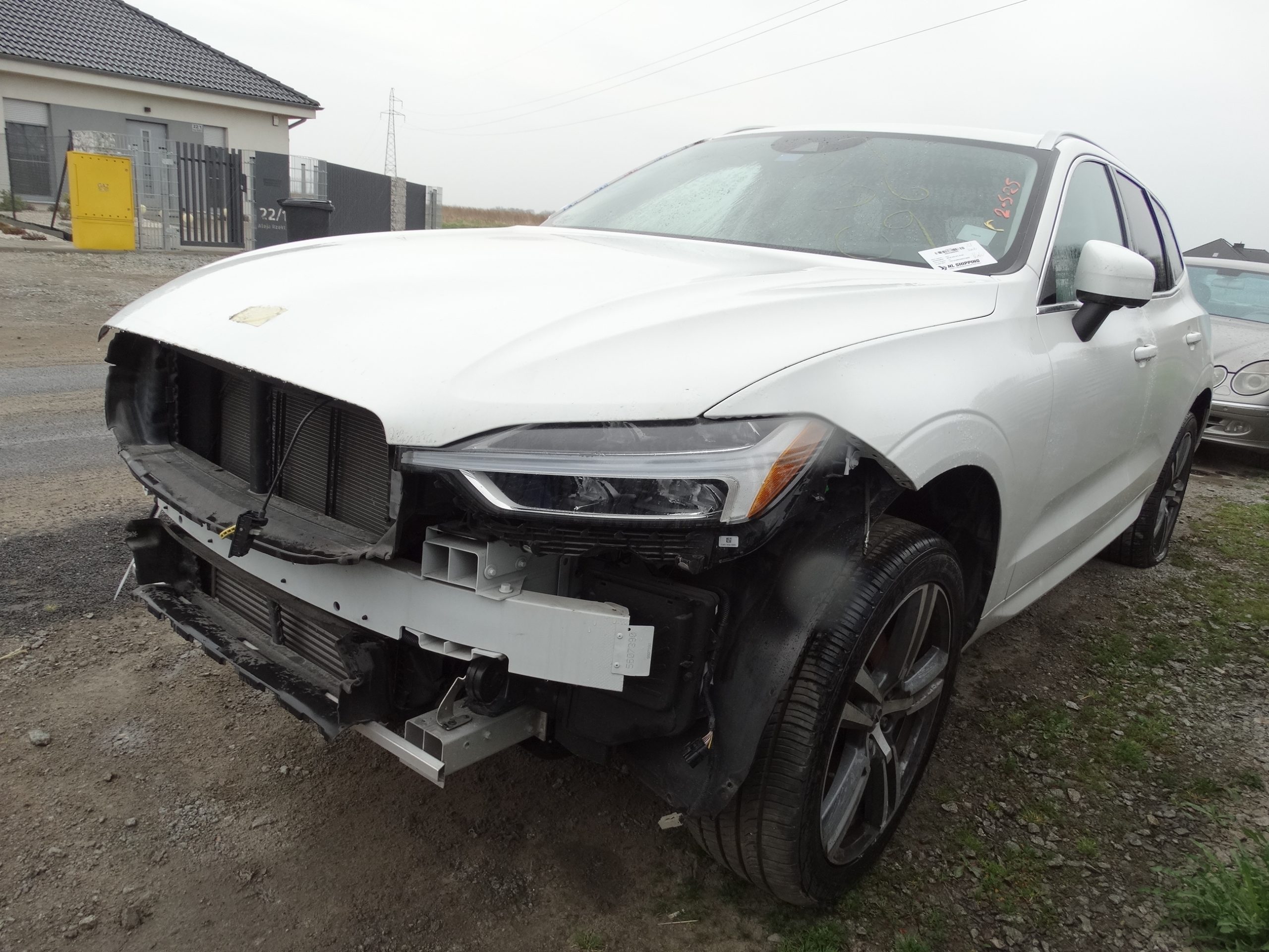 Rzeczoznawca samochodowy Konin – analiza techniczna auta Volvo XC60