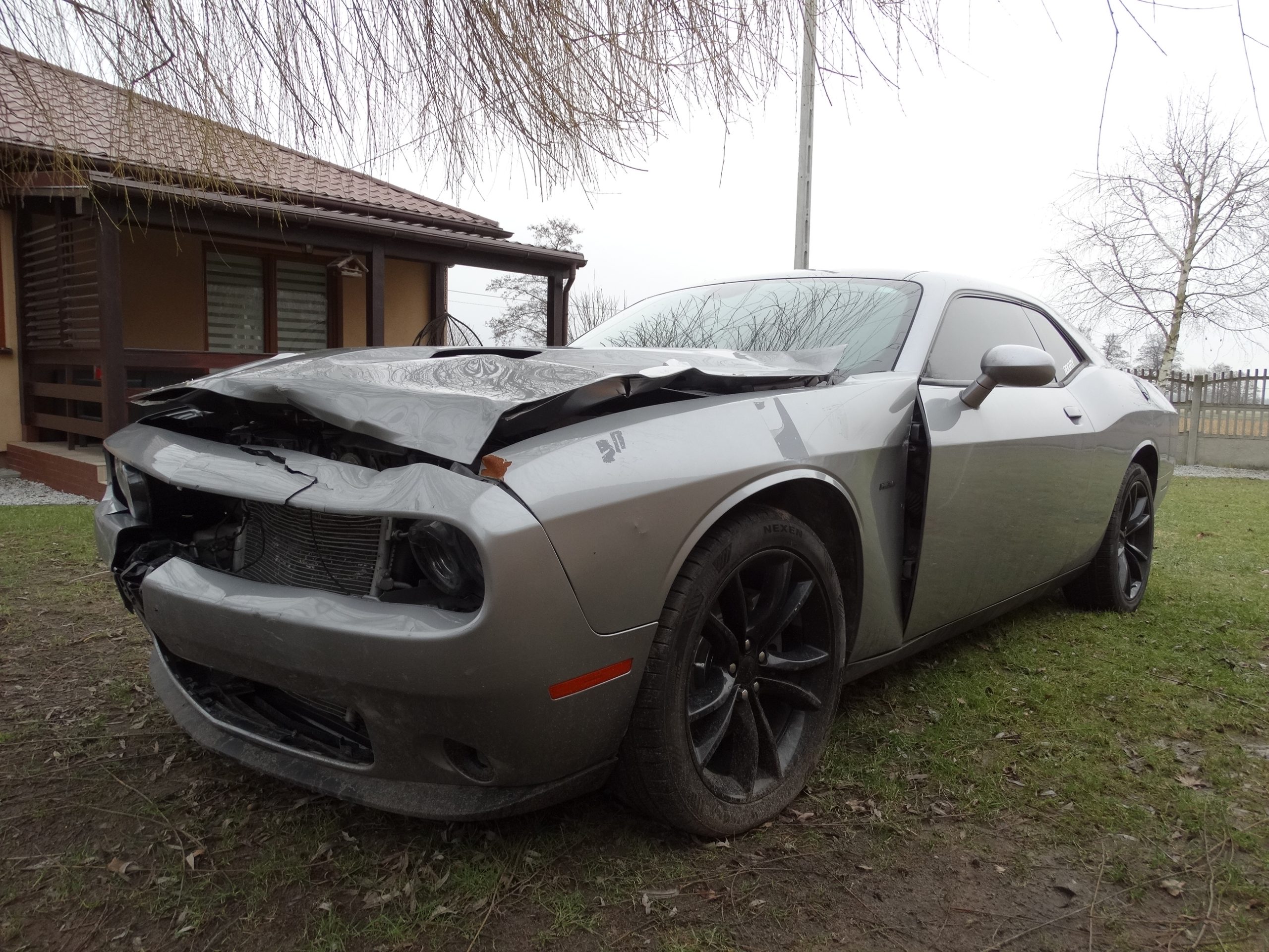 Rzeczoznawca samochodowy Konin – analiza techniczna auta Dodge Challenger