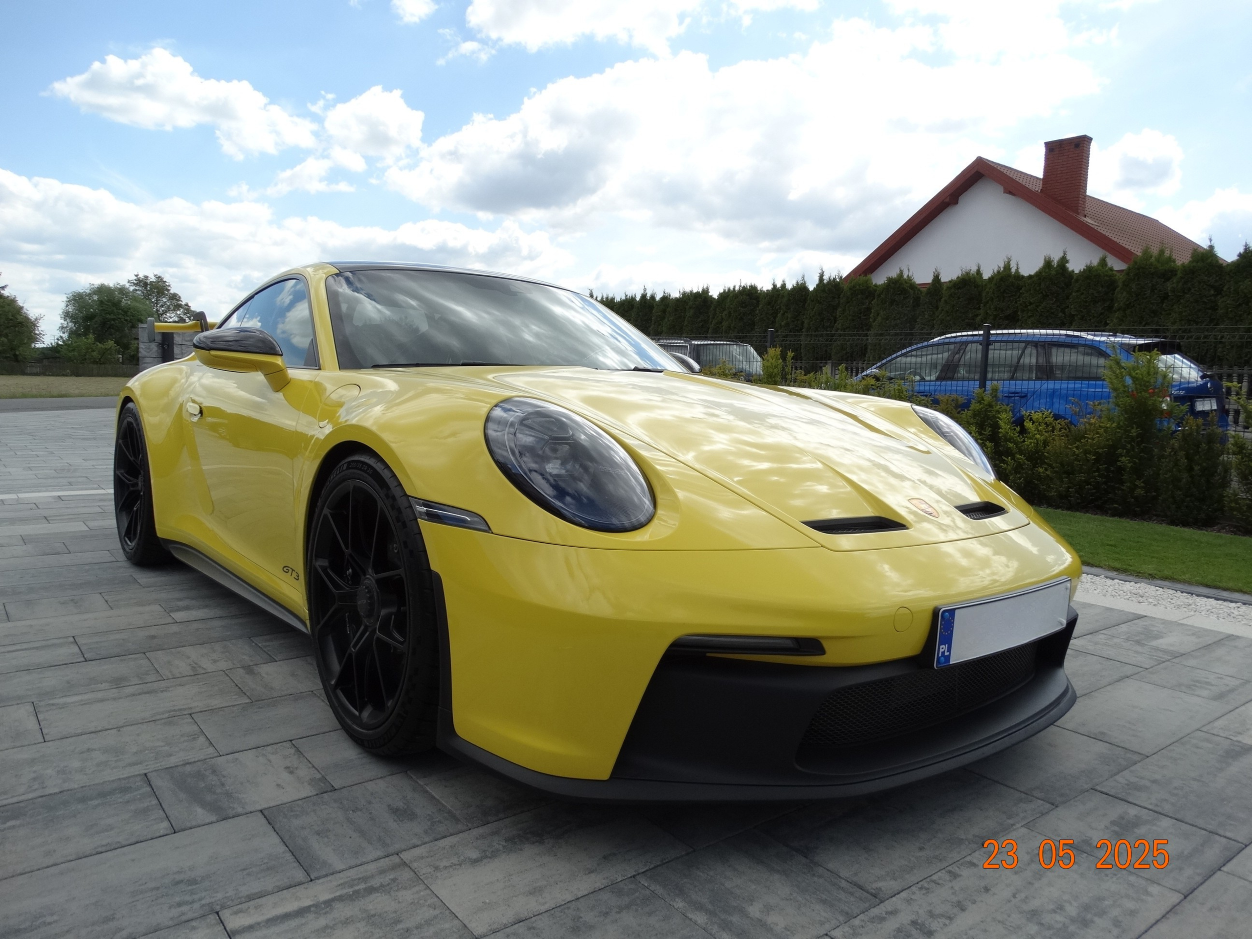 Rzeczoznawca samochodowy Konin – analiza techniczna auta Porsche